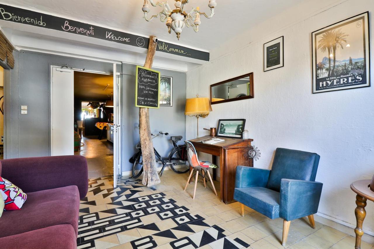 Hotel La Bastide